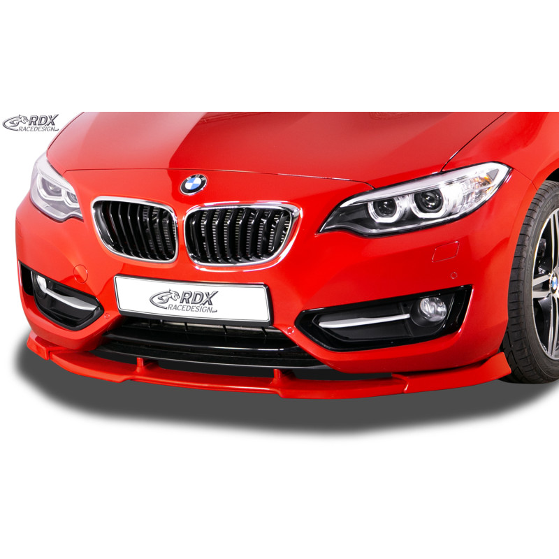 Spoiler anteriore VARIO-X per BMW serie 2 F22 / F23  - BMW serie 2 (F22/F23) (Cod. R-RDFAVX30860)