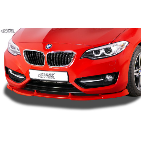 Spoiler anteriore VARIO-X per BMW serie 2 F22 / F23  - BMW serie 2 (F22/F23) (Cod. R-RDFAVX30860)