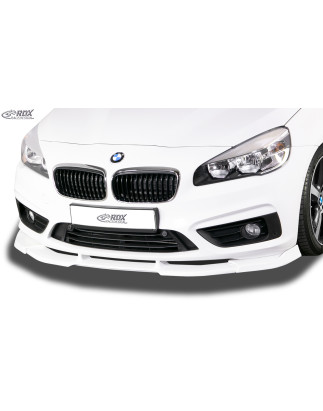 Spoiler anteriore VARIO-X per BMW serie 2 F45 Active Tourer / F46 Gran Tourer (2015-2018)  - B (Cod.