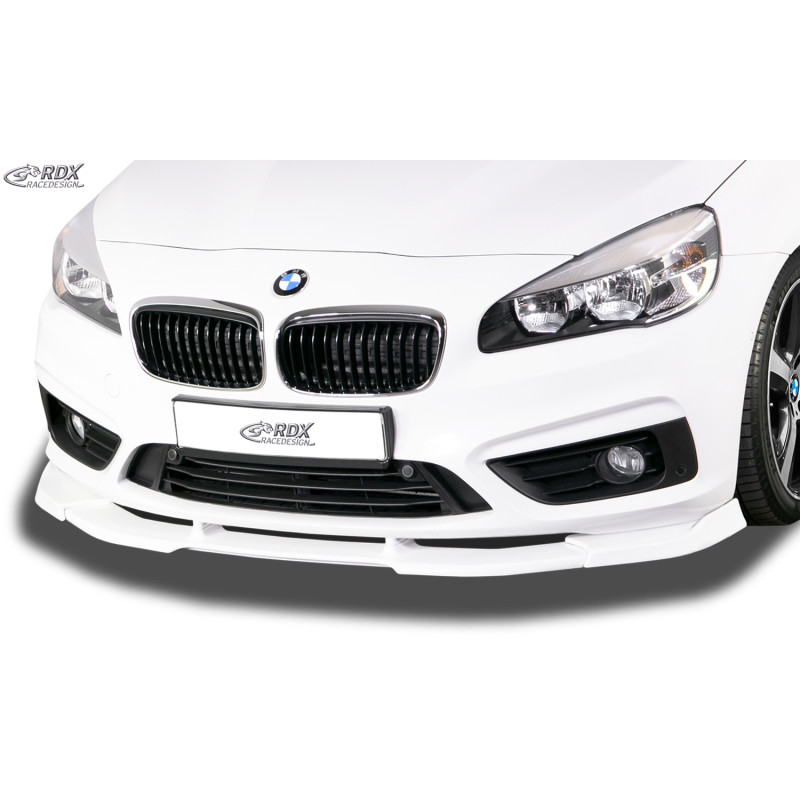 Spoiler anteriore VARIO-X per BMW serie 2 F45 Active Tourer / F46 Gran Tourer (2015-2018)  - B (Cod.