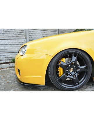 SPLITTER ANTERIORE VW GOLF IV R32 (Cod. M-VW-GO-4-R32-FD1G)