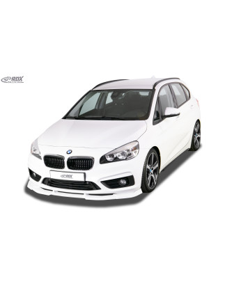 Spoiler anteriore VARIO-X per BMW serie 2 F45 Active Tourer / F46 Gran Tourer (2015-2018)  - B (Cod.