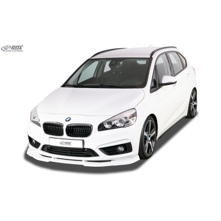 Spoiler anteriore VARIO-X per BMW serie 2 F45 Active Tourer / F46 Gran Tourer (2015-2018)  - B (Cod.