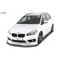Spoiler anteriore VARIO-X per BMW serie 2 F45 Active Tourer / F46 Gran Tourer (2015-2018)  - B (Cod.