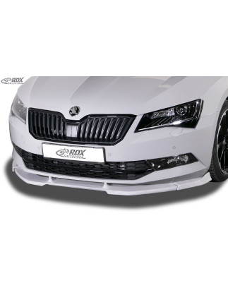 Spoiler anteriore VARIO-X per SKODA Superb 3 (3V)  (Cod. R-RDFAVX30862)