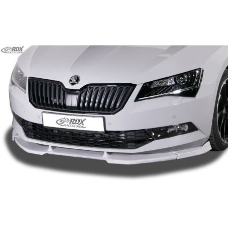 Spoiler anteriore VARIO-X per SKODA Superb 3 (3V)  (Cod. R-RDFAVX30862)