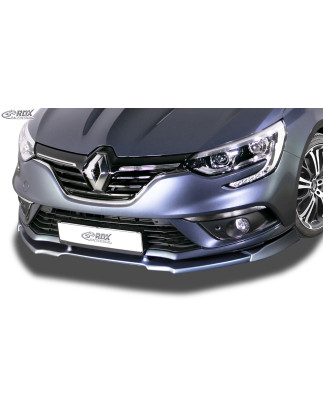 Spoiler anteriore VARIO-X per RENAULT Megane 4 berlina & Grandtour  (Cod. R-RDFAVX30863)