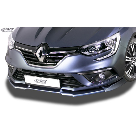 Spoiler anteriore VARIO-X per RENAULT Megane 4 berlina & Grandtour  (Cod. R-RDFAVX30863)