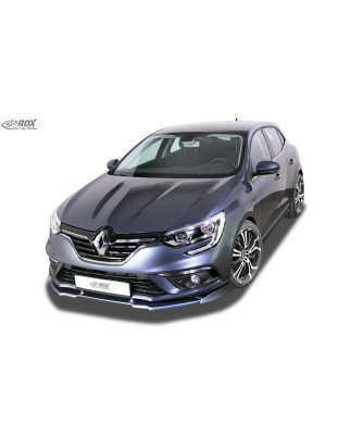 Spoiler anteriore VARIO-X per RENAULT Megane 4 berlina & Grandtour  (Cod. R-RDFAVX30863)