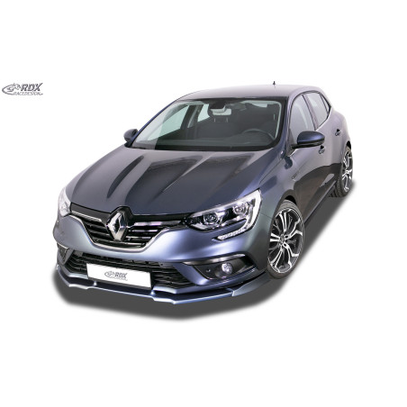 Spoiler anteriore VARIO-X per RENAULT Megane 4 berlina & Grandtour  (Cod. R-RDFAVX30863)