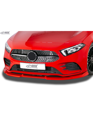 Spoiler anteriore VARIO-X per MERCEDES Classe A W177 / V177 AMG-Line DES A-Klasse (W177/ (Cod. R-RDF