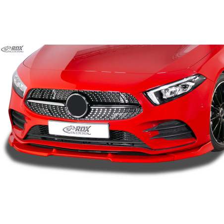Spoiler anteriore VARIO-X per MERCEDES Classe A W177 / V177 AMG-Line DES A-Klasse (W177/ (Cod. R-RDF