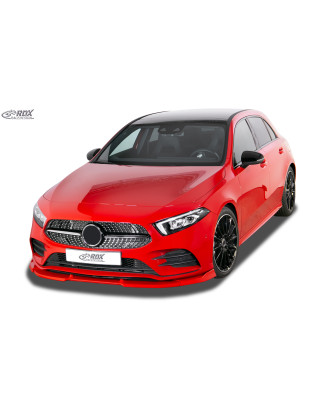 Spoiler anteriore VARIO-X per MERCEDES Classe A W177 / V177 AMG-Line DES A-Klasse (W177/ (Cod. R-RDF