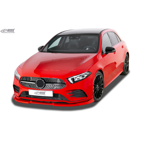 Spoiler anteriore VARIO-X per MERCEDES Classe A W177 / V177 AMG-Line DES A-Klasse (W177/ (Cod. R-RDF
