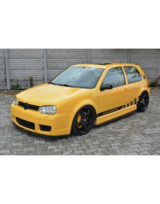 SPLITTER ANTERIORE VW GOLF IV R32 (Cod. M-VW-GO-4-R32-FD1G)