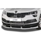 Spoiler anteriore VARIO-X per SKODA Karoq (NU) 2017+  (Cod. R-RDFAVX30865)