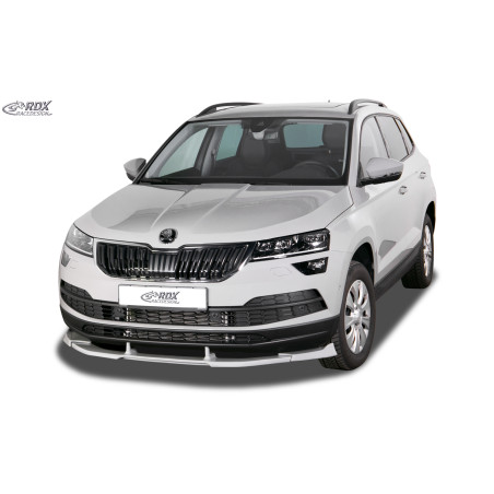 Spoiler anteriore VARIO-X per SKODA Karoq (NU) 2017+  (Cod. R-RDFAVX30865)