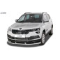 Spoiler anteriore VARIO-X per SKODA Karoq (NU) 2017+  (Cod. R-RDFAVX30865)