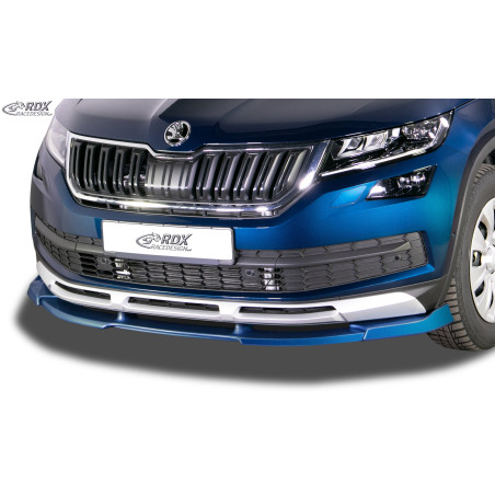Spoiler anteriore VARIO-X per SKODA Kodiaq Scout (NS)  (Cod. R-RDFAVX30866)