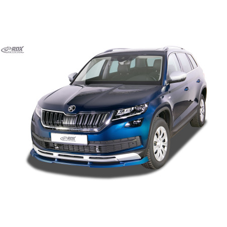 Spoiler anteriore VARIO-X per SKODA Kodiaq Scout (NS)  (Cod. R-RDFAVX30866)