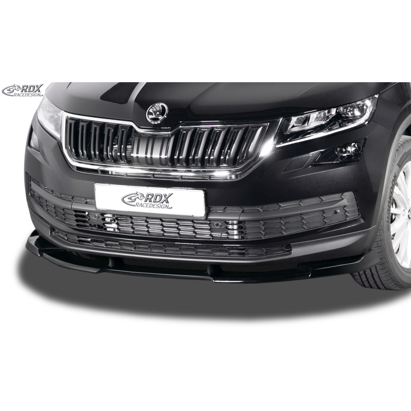 Spoiler anteriore VARIO-X per SKODA Kodiaq (NS)  (Cod. R-RDFAVX30867)