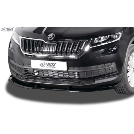 Spoiler anteriore VARIO-X per SKODA Kodiaq (NS)  (Cod. R-RDFAVX30867)