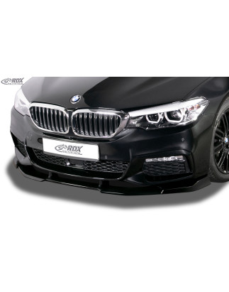 Spoiler anteriore VARIO-X per BMW serie 5 G30/ G31/ G38 per M-Sport/M-Styling  G30/ (Cod. R-RDFAVX30