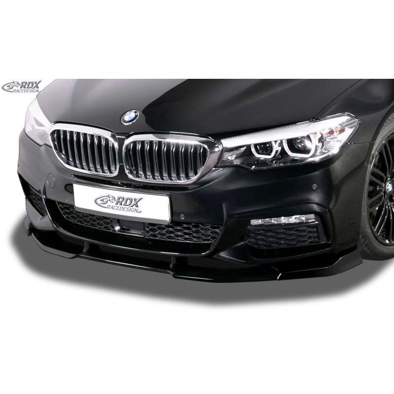 Spoiler anteriore VARIO-X per BMW serie 5 G30/ G31/ G38 per M-Sport/M-Styling  G30/ (Cod. R-RDFAVX30