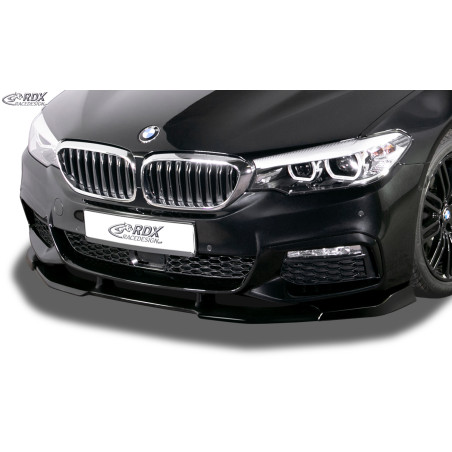 Spoiler anteriore VARIO-X per BMW serie 5 G30/ G31/ G38 per M-Sport/M-Styling  G30/ (Cod. R-RDFAVX30