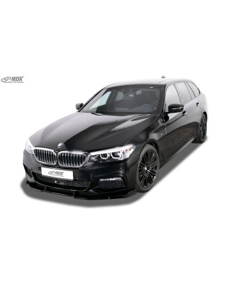 Spoiler anteriore VARIO-X per BMW serie 5 G30/ G31/ G38 per M-Sport/M-Styling  G30/ (Cod. R-RDFAVX30