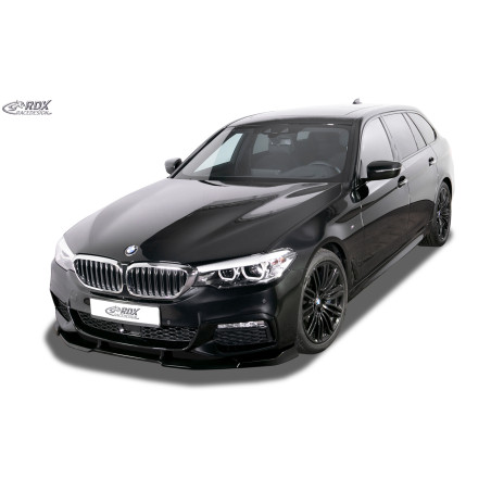 Spoiler anteriore VARIO-X per BMW serie 5 G30/ G31/ G38 per M-Sport/M-Styling  G30/ (Cod. R-RDFAVX30