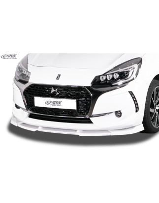 Spoiler anteriore VARIO-X per CITROEN DS3 (2016+)  (Cod. R-RDFAVX30869)