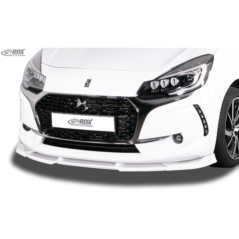 Spoiler anteriore VARIO-X per CITROEN DS3 (2016+)  (Cod. R-RDFAVX30869)