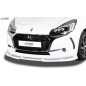 Spoiler anteriore VARIO-X per CITROEN DS3 (2016+)  (Cod. R-RDFAVX30869)