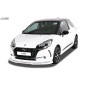 Spoiler anteriore VARIO-X per CITROEN DS3 (2016+)  (Cod. R-RDFAVX30869)