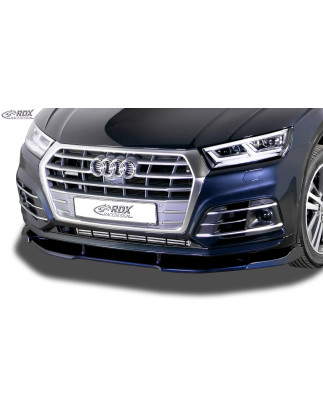 Spoiler anteriore VARIO-X per AUDI Q5 (FY) S-Line & SQ5  (Cod. R-RDFAVX30870)