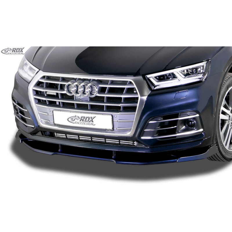 Spoiler anteriore VARIO-X per AUDI Q5 (FY) S-Line & SQ5 (Cod. R-RDFAVX30870) Spoiler anteriore VARIO-X per AUDI Q5 (FY) S-Line & SQ5 (Cod. R-RDFAVX30870)