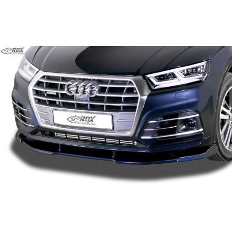 Spoiler anteriore VARIO-X per AUDI Q5 (FY) S-Line & SQ5  (Cod. R-RDFAVX30870)