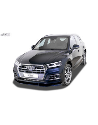 Spoiler anteriore VARIO-X per AUDI Q5 (FY) S-Line & SQ5  (Cod. R-RDFAVX30870)