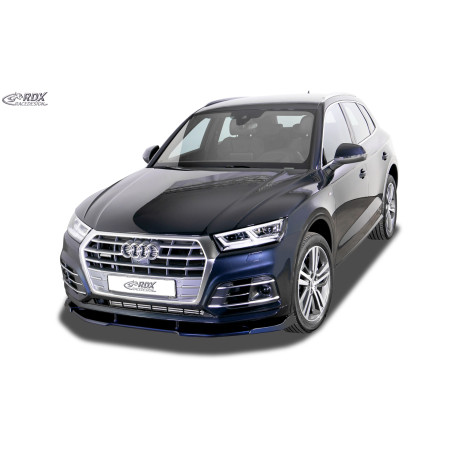 Spoiler anteriore VARIO-X per AUDI Q5 (FY) S-Line & SQ5  (Cod. R-RDFAVX30870)