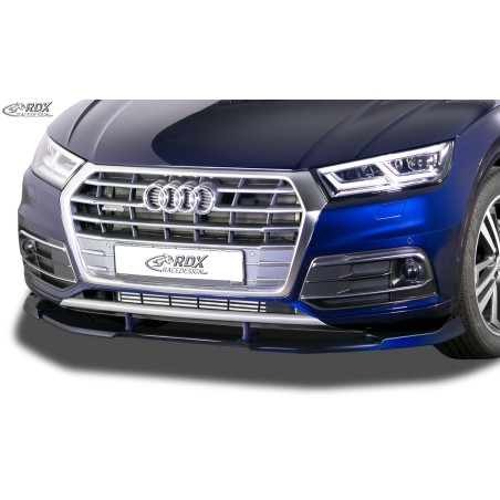 Spoiler anteriore VARIO-X per AUDI Q5 (FY)  (Cod. R-RDFAVX30871)