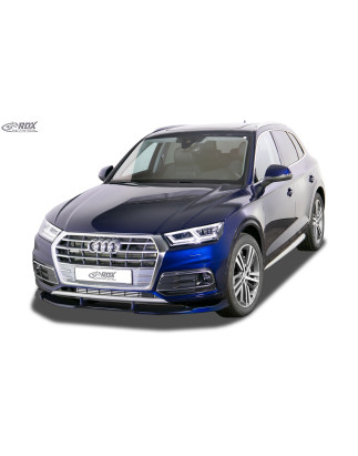 Spoiler anteriore VARIO-X per AUDI Q5 (FY)  (Cod. R-RDFAVX30871)