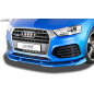 Spoiler anteriore VARIO-X per AUDI Q3 8U S-Line (2014-2018)  (Cod. R-RDFAVX30872)