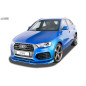 Spoiler anteriore VARIO-X per AUDI Q3 8U S-Line (2014-2018)  (Cod. R-RDFAVX30872)