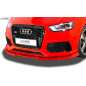Spoiler anteriore VARIO-X per AUDI RS Q3 8U (2013-2018)  - AUDI RS Q4 (Cod. R-RDFAVX30873)