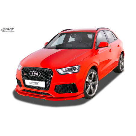 Spoiler anteriore VARIO-X per AUDI RS Q3 8U (2013-2018)  - AUDI RS Q4 (Cod. R-RDFAVX30873)