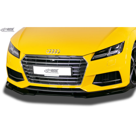 Spoiler anteriore VARIO-X per AUDI TT (FV/8S) -2018 (S-line)  (Cod. R-RDFAVX30874)