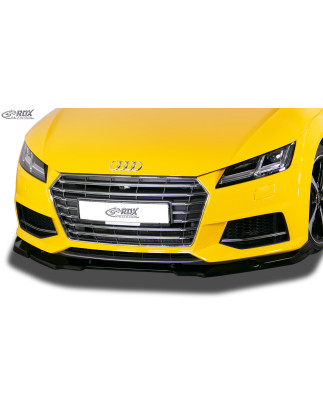 Spoiler anteriore VARIO-X per AUDI TT (FV/8S) 2018+  (Cod. R-RDFAVX30875)