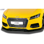 Spoiler anteriore VARIO-X per AUDI TT (FV/8S) 2018+  (Cod. R-RDFAVX30875)