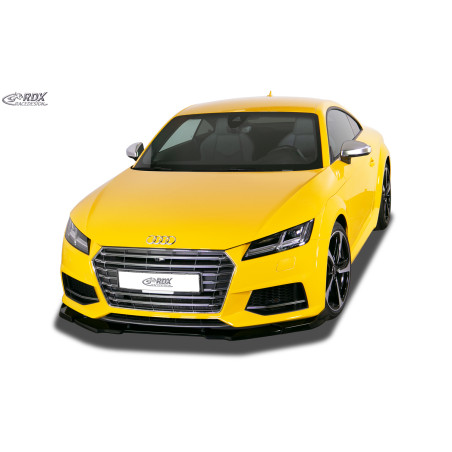 Spoiler anteriore VARIO-X per AUDI TT (FV/8S) 2018+  (Cod. R-RDFAVX30875)